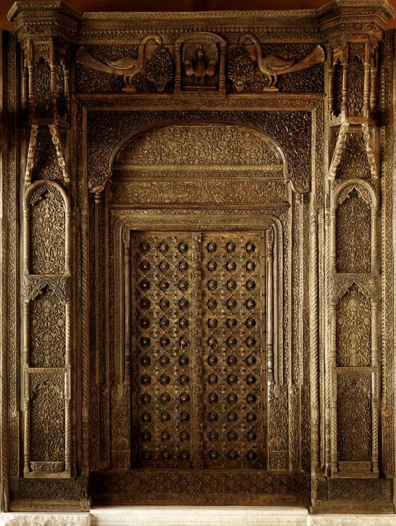 Heritage Madurai Bagian luar foto The door of the mausoleum of the Sultan Saodatdoda