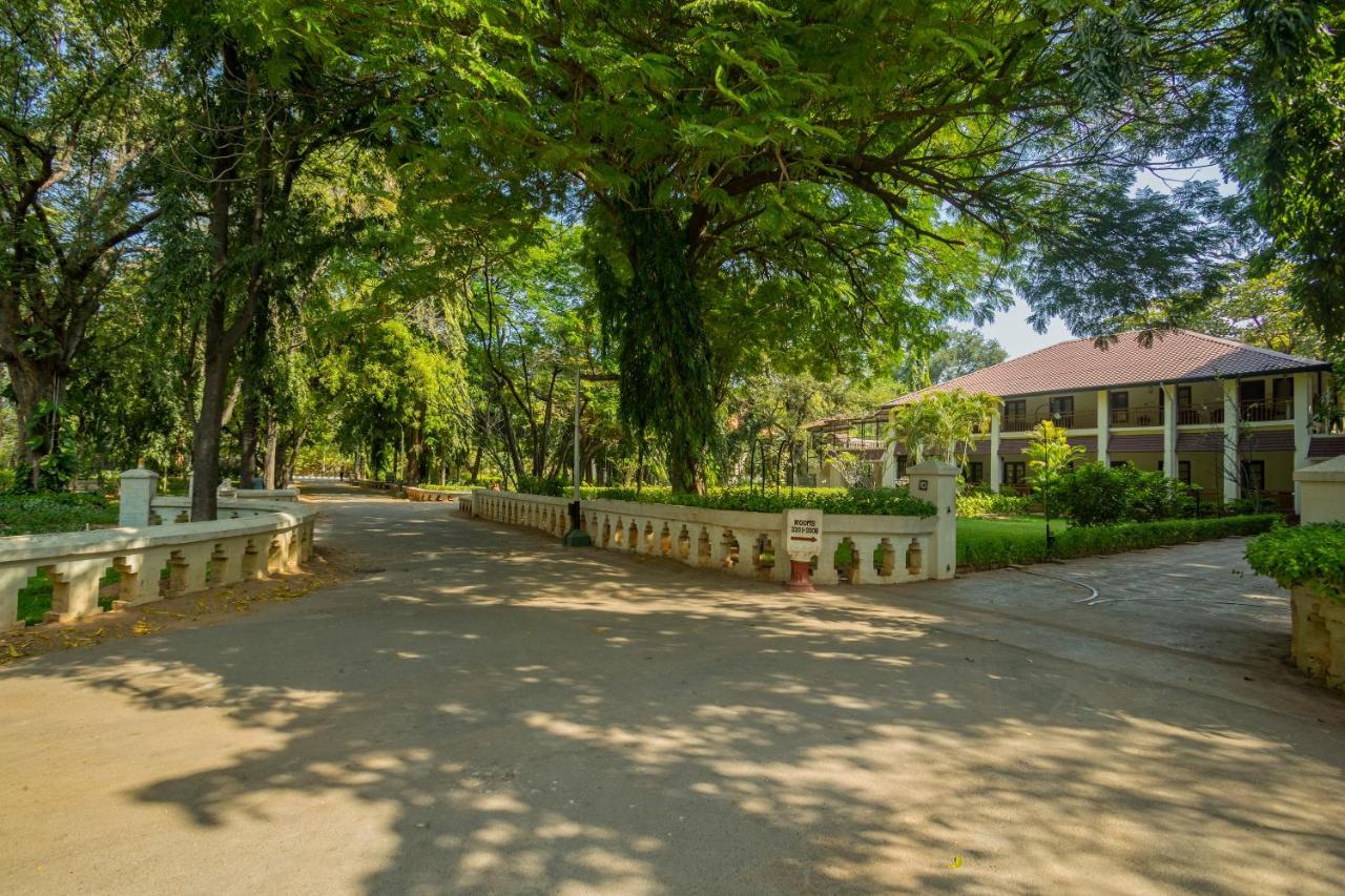 Heritage Madurai Bagian luar foto The campus