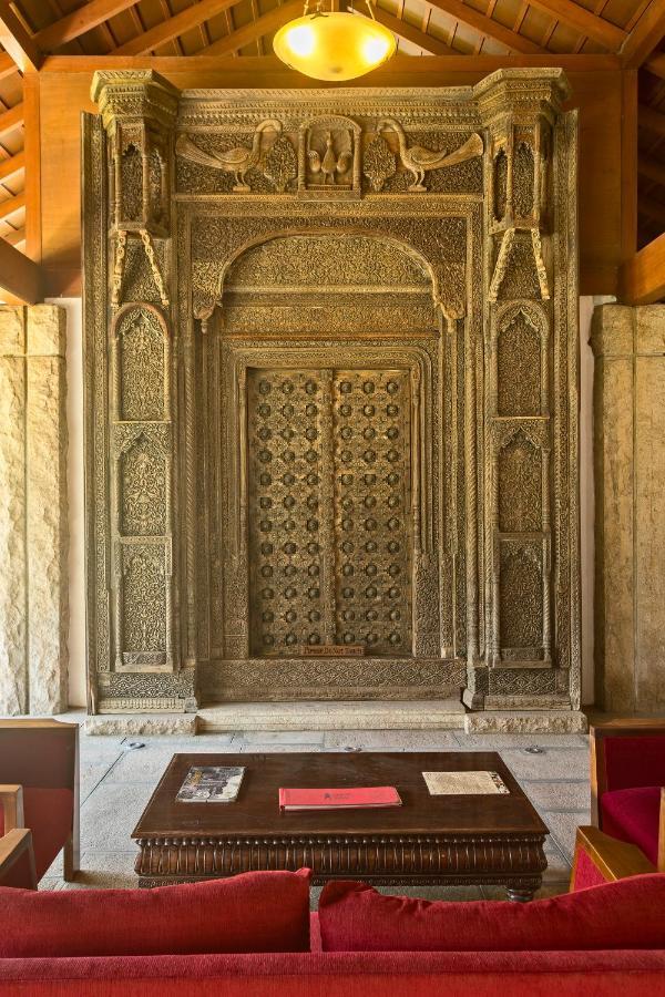 Heritage Madurai Bagian luar foto The door of the Sultan's chamber