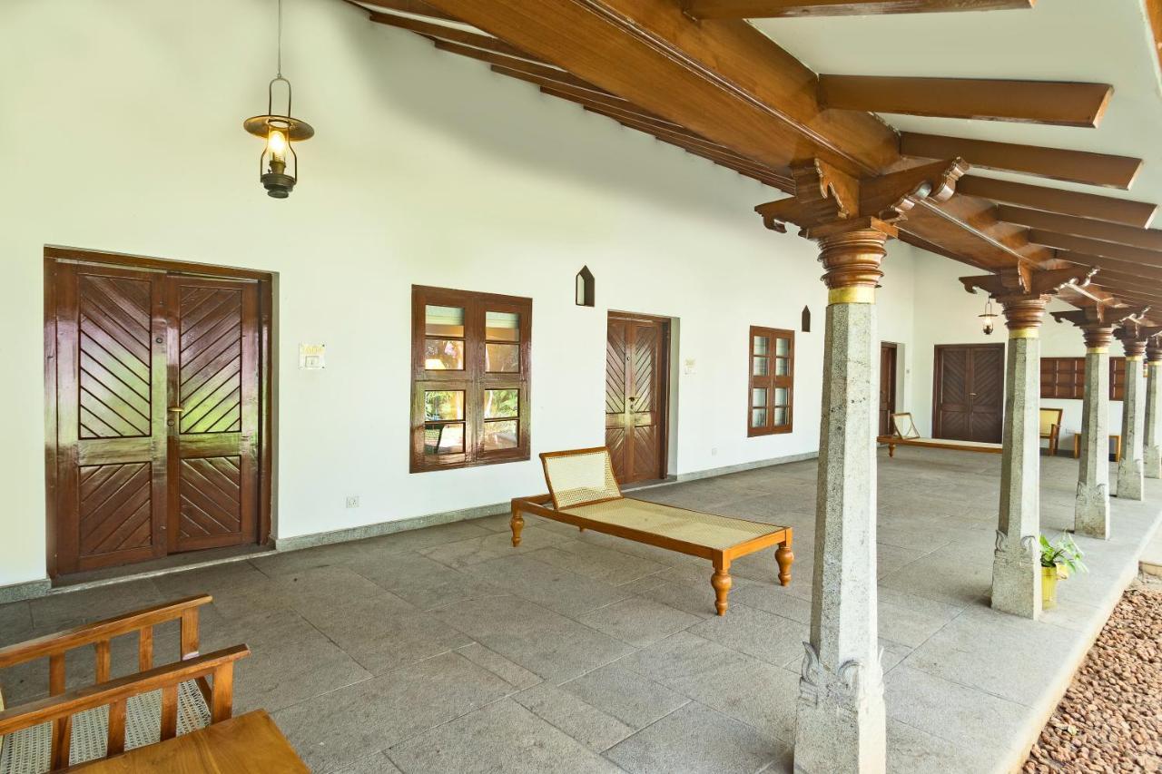 Heritage Madurai Bagian luar foto The interior of the house